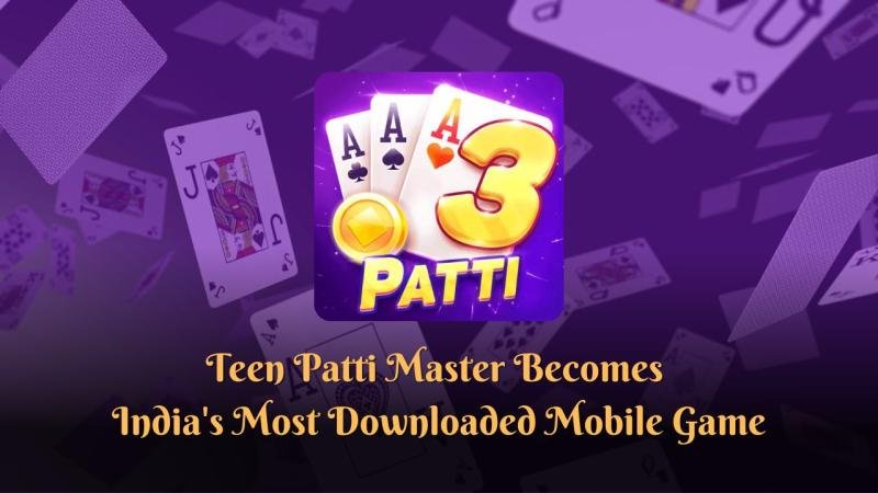 Teen Patti Master game interface screenshot