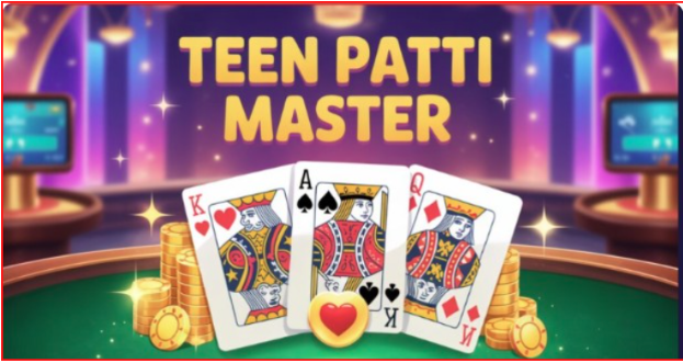 Teen Patti Master application screenshot