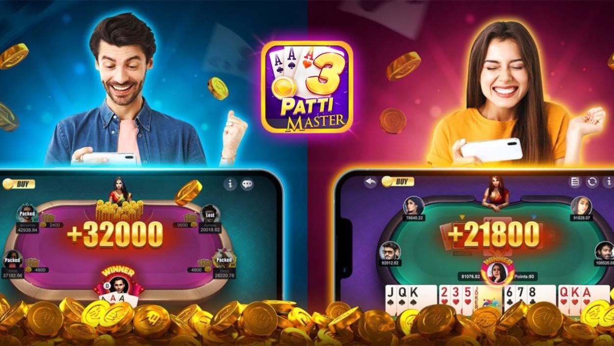 Teen Patti Master application