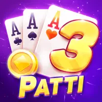 Teen Patti Gold logo