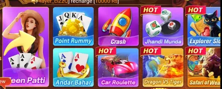 Teen Patti Master games